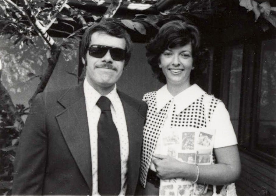 Brad and Nancy Meyers