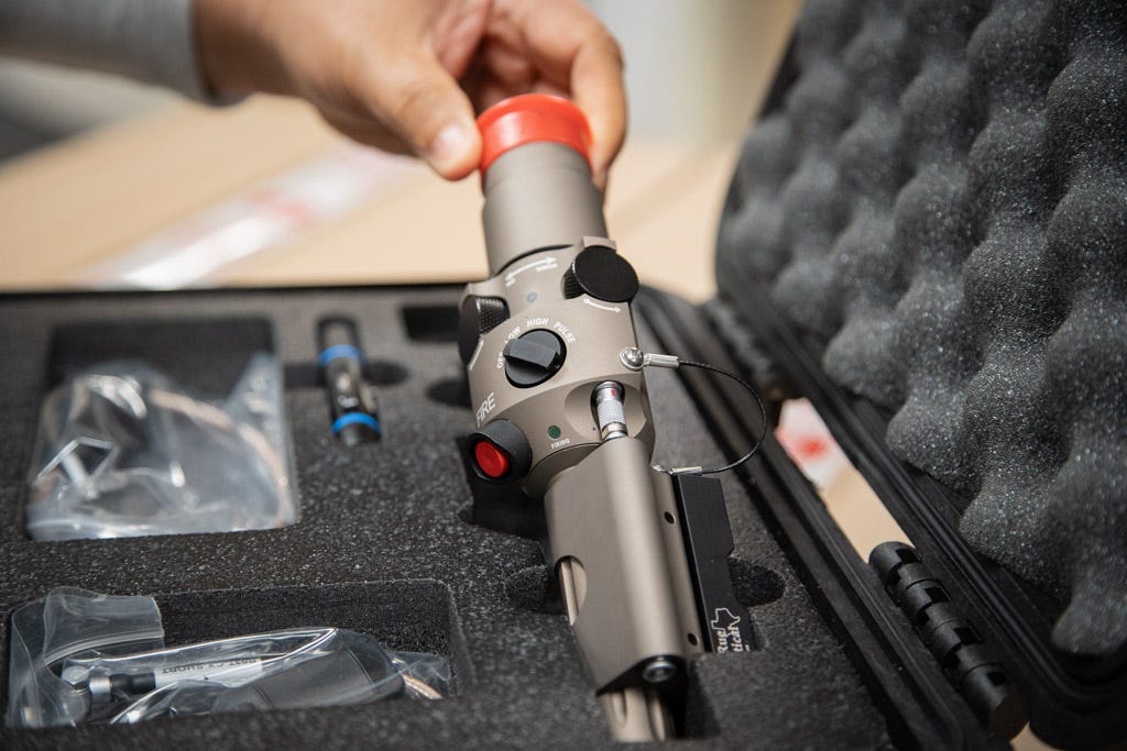 B.E. Meyers IZLID® ULTRA Airborne Kit