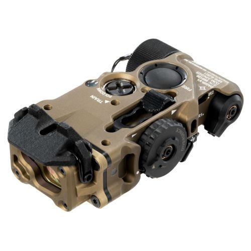 DAGIR-V1 Left Side Angle