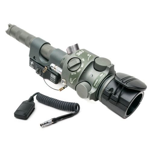 IZLID 200P A3 Weapon Kit