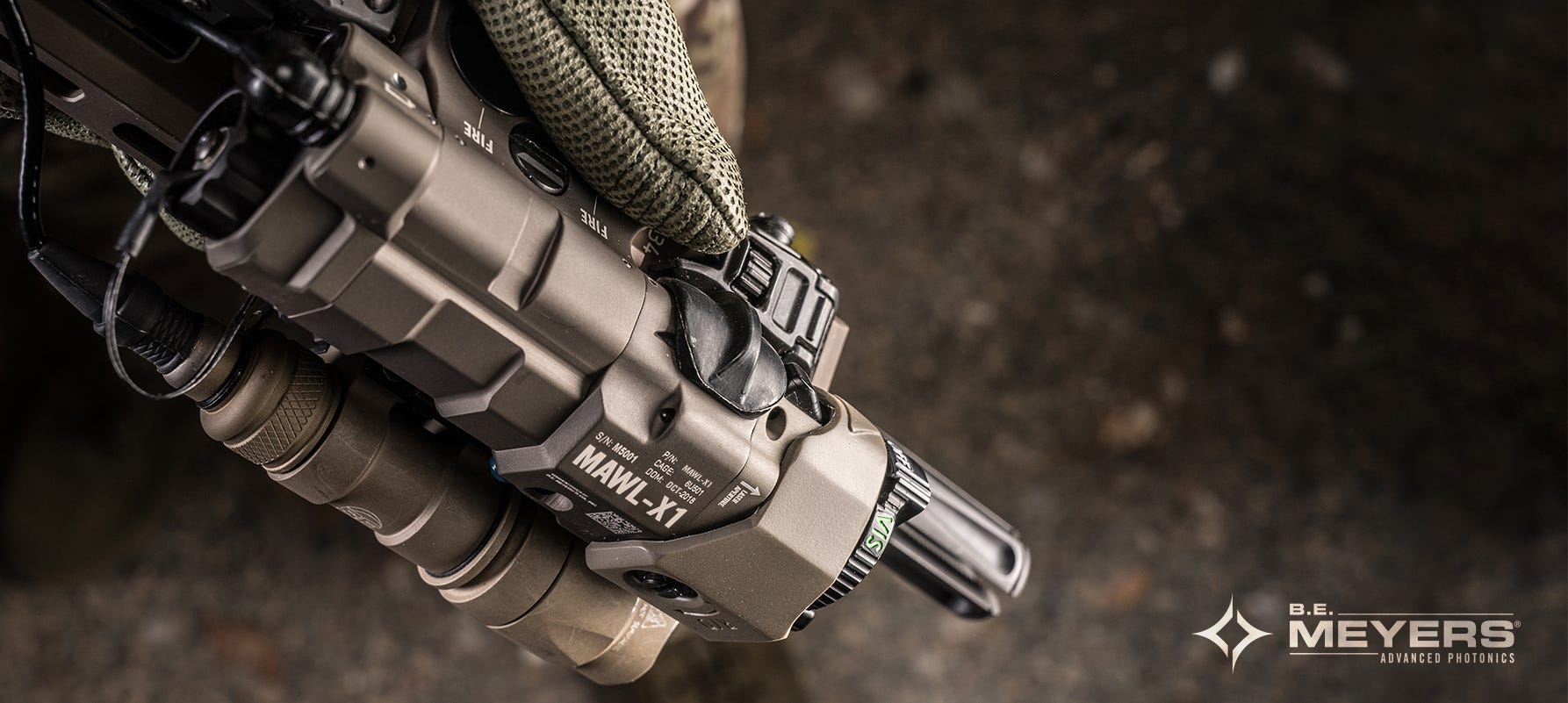 B.E. MEYERS & CO EXHIBITING AT AUSA 2022