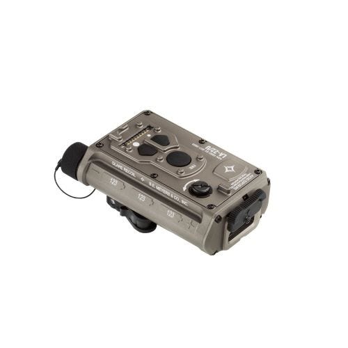 B.E. Meyers & Co. GLARE RECOIL LA-22/U front right angled view.