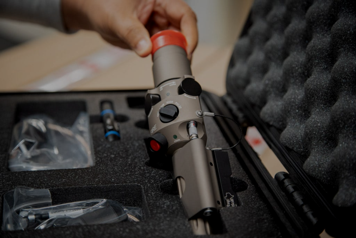 IZLID® ULTRA Airborne Kit