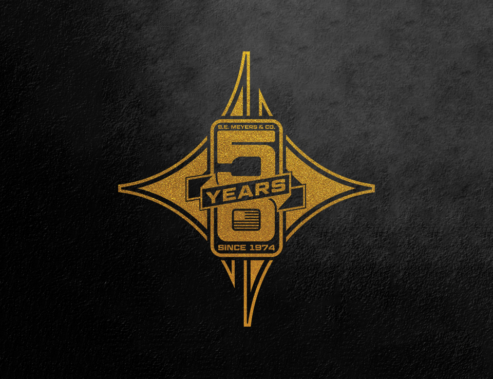 50th Anniversary Banner