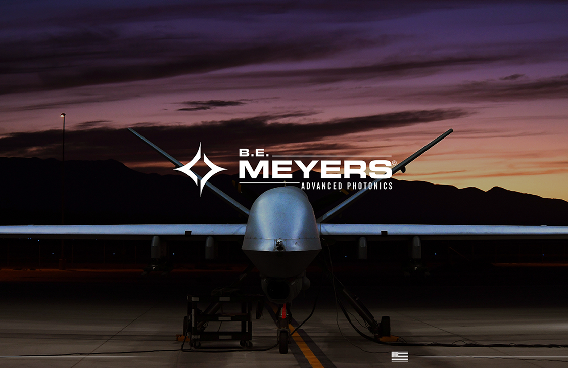 B.E. MEYERS & CO. OPTOELECTRONICS SYSTEMS CATALOG