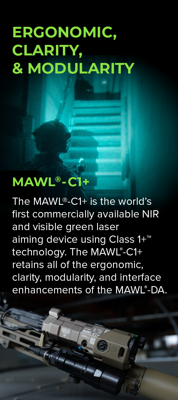 Ergonomic, Clarity, Modularity